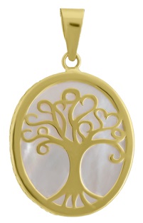 colgante arbol vida joyeria madrid